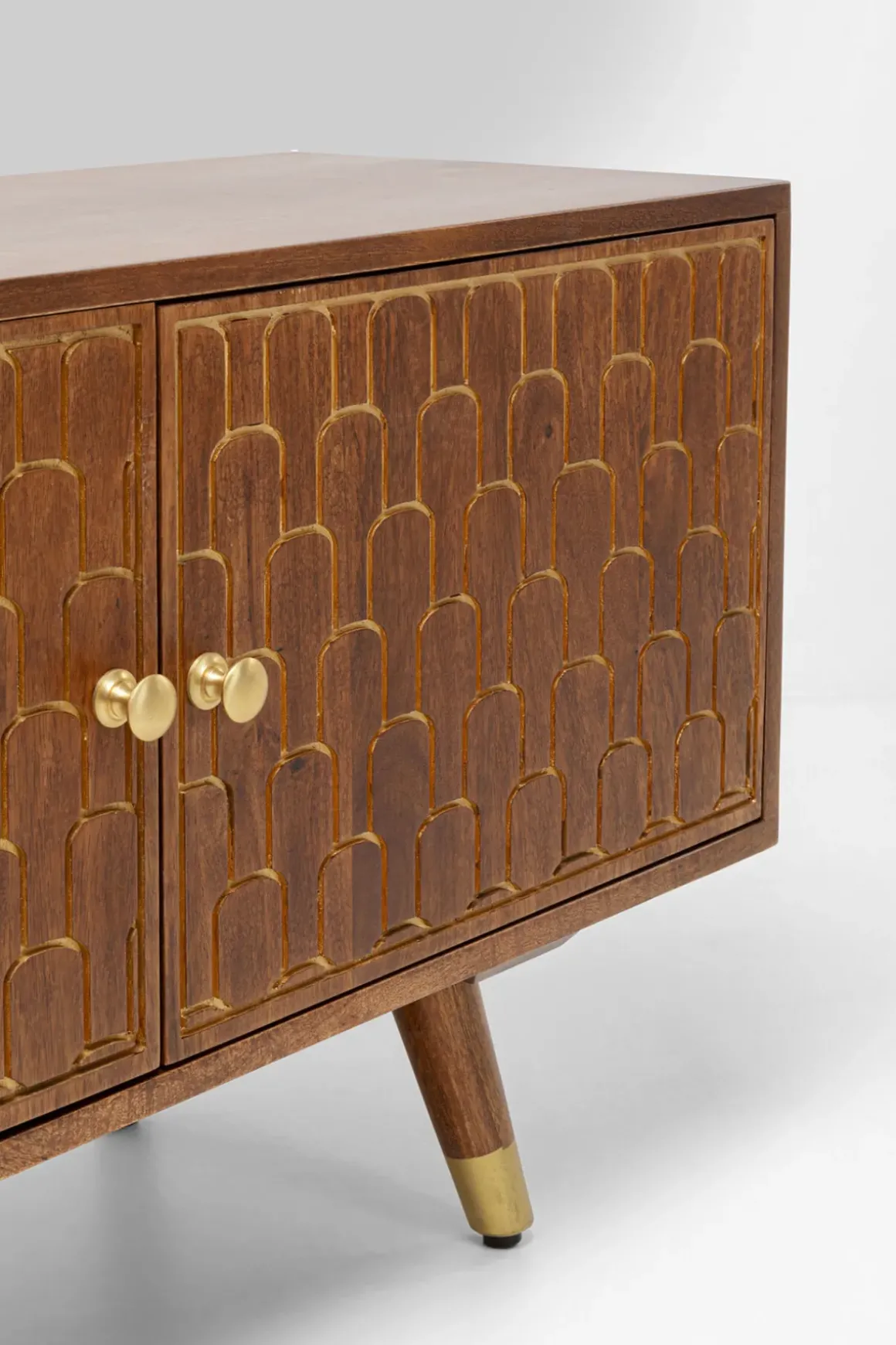 TV-Bänk Muskat - Orientalisk Stil, 50x140cm - KARE Design