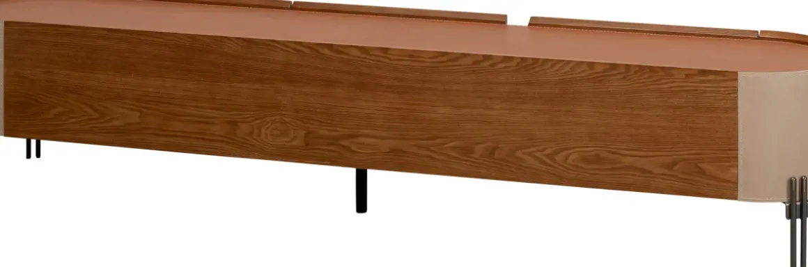 Tv-Bänk Tango, 200x41cm - KARE Design