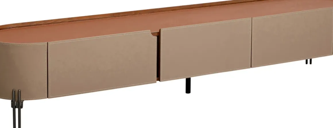 Tv-Bänk Tango, 200x41cm - KARE Design