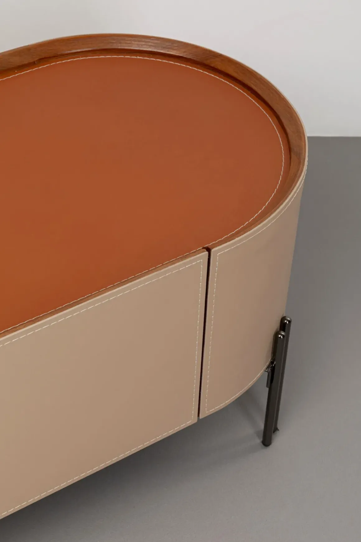 Tv-Bänk Tango, 200x41cm - KARE Design