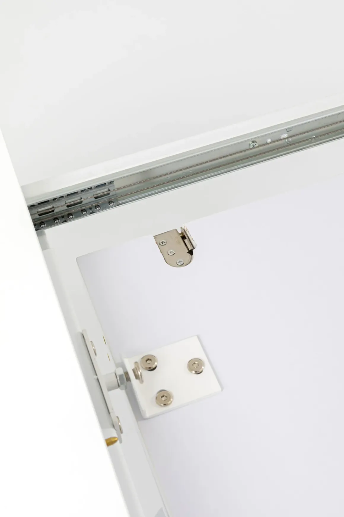 Utdragbart Bord Benvenuto - Ovalt Bord Vit, 200-250x110cm - KARE Design