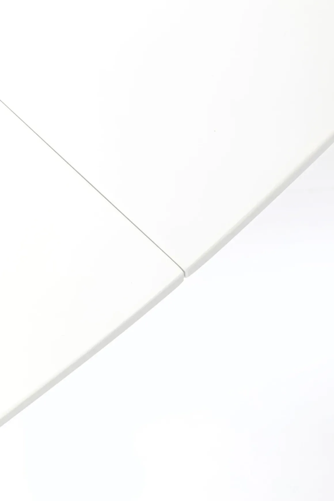 Utdragbart Bord Benvenuto - Ovalt Bord Vit, 200-250x110cm - KARE Design