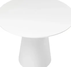 Utdragbart Bord Benvenuto - Ovalt Bord Vit, 200-250x110cm - KARE Design
