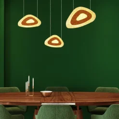 Utdragbart Bord Benvenuto - Ovalt Bord Valnöt, 200-250x110cm - KARE Design