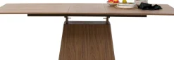 Utdragbart Bord Benvenuto - Valnöt, 200-250x110cm - KARE Design