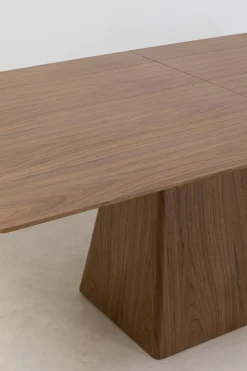 Utdragbart Bord Benvenuto - Valnöt, 200-250x110cm - KARE Design