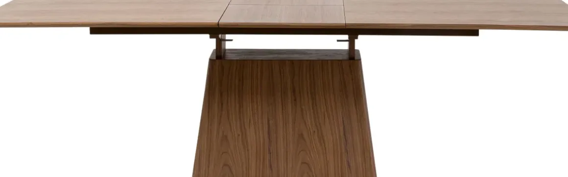 Utdragbart Bord Benvenuto - Valnöt, 200-250x110cm - KARE Design