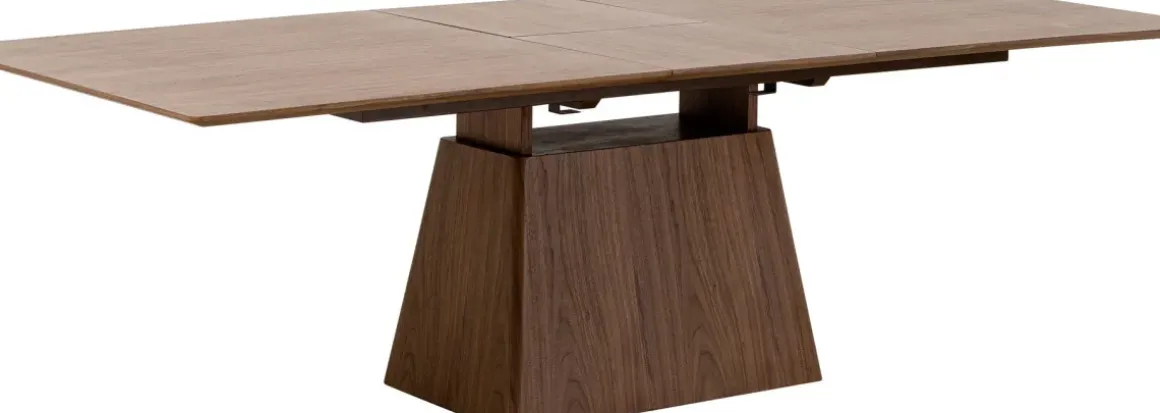 Utdragbart Bord Benvenuto - Valnöt, 200-250x110cm - KARE Design
