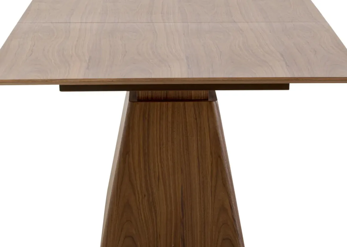 Utdragbart Bord Benvenuto - Valnöt, 200-250x110cm - KARE Design