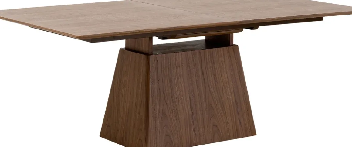 Utdragbart Bord Benvenuto - Valnöt, 200-250x110cm - KARE Design