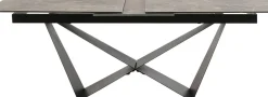 Utdragbart Bord Connesso, 200 (+60)x100cm - KARE Design