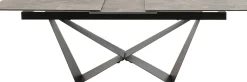 Utdragbart Bord Connesso, 200 (+60)x100cm - KARE Design