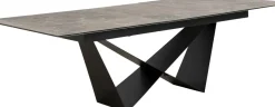 Utdragbart Bord Connesso, 200 (+60)x100cm - KARE Design
