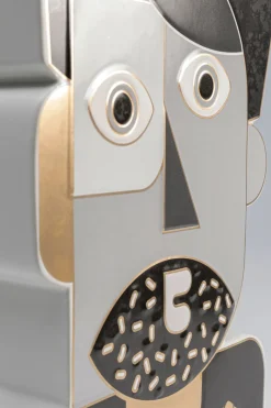 Vas Abstract Gentleman, 43cm - KARE Design