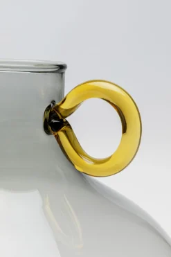Vas Amore Handle - Grå, Handgjord, Unik, 23cm - KARE Design