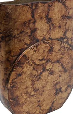 Vas Amporo - ärgad finish, 31cm - KARE Design