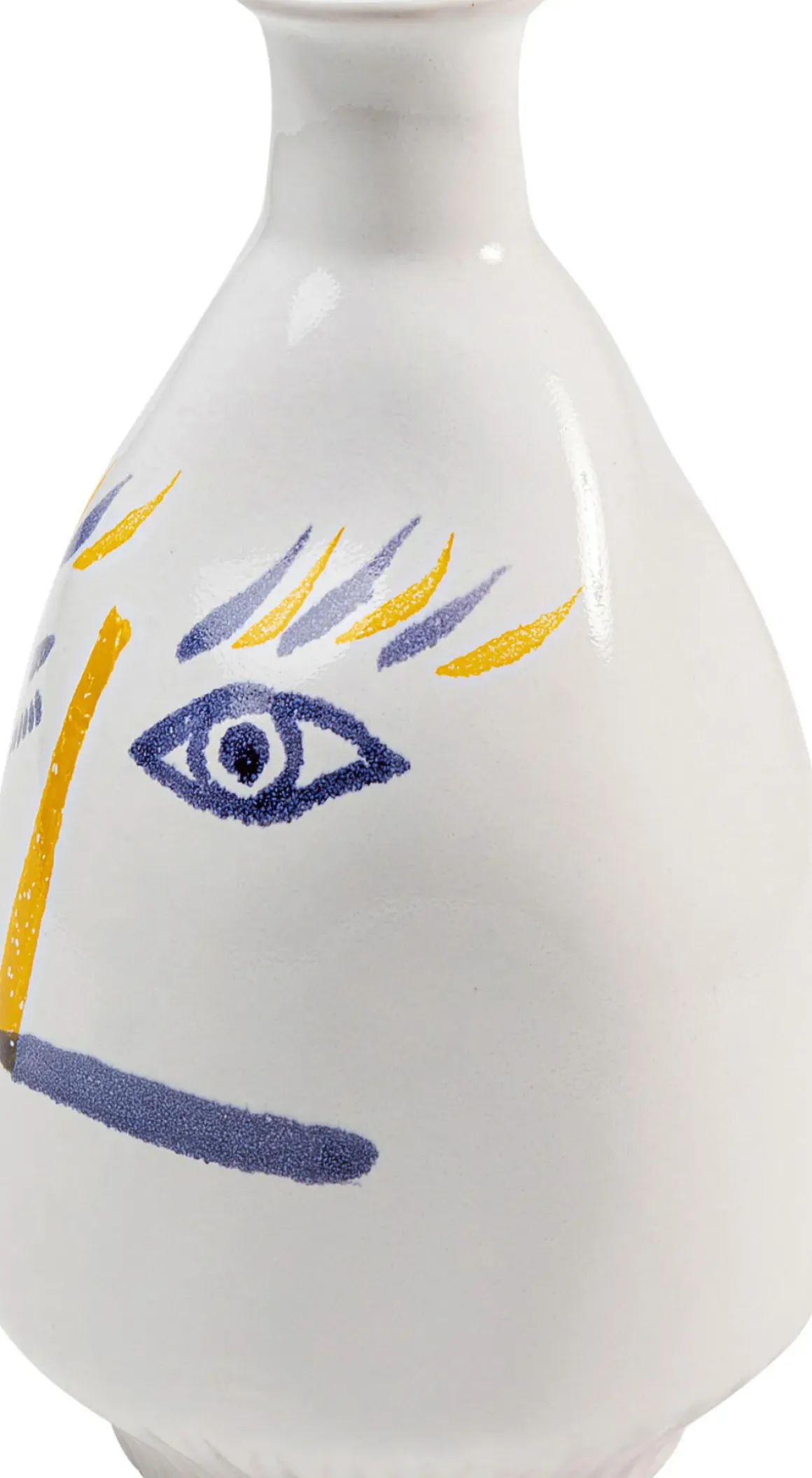 Vas Art Face Colore 23 - KARE Design