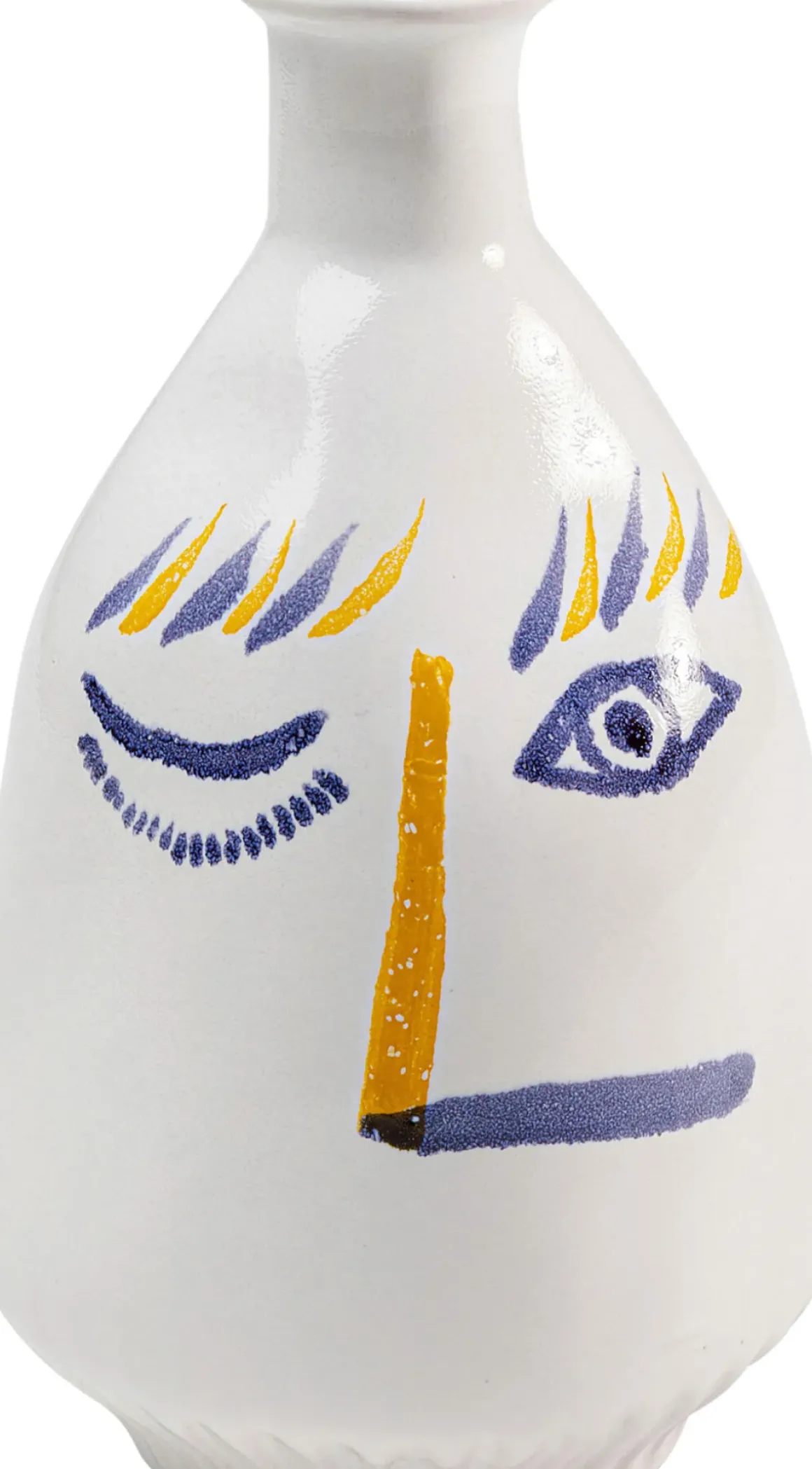 Vas Art Face Colore 23 - KARE Design