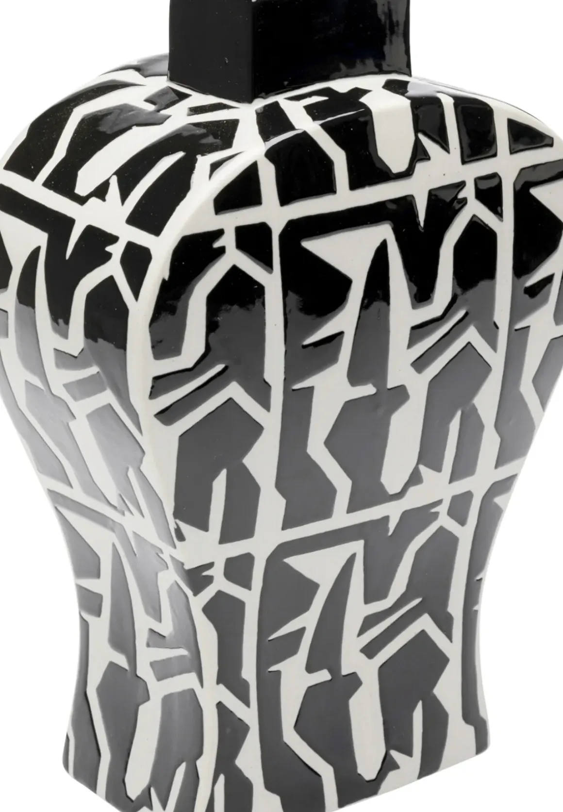 Vas Artistico, 33cm - KARE Design