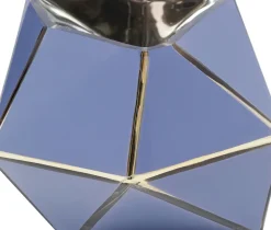 Vas Art Pastel - Blå, 14cm - KARE Design