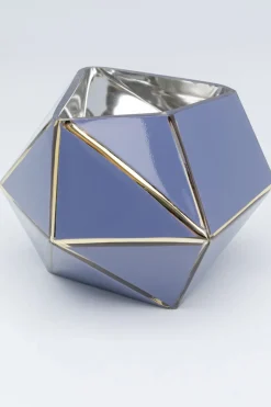 Vas Art Pastel - Blå, 14cm - KARE Design