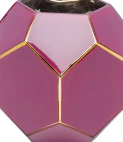 Vas Art Pastel - Rosa, 22cm - KARE Design
