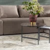 Vas Barfly Berry 24cm - KARE Design