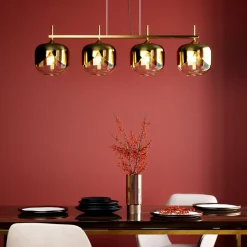 Vas Barfly Dark Grön 25cm - KARE Design