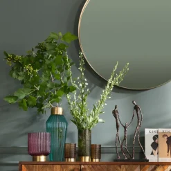 Vas Barfly Light Blå 43cm - KARE Design