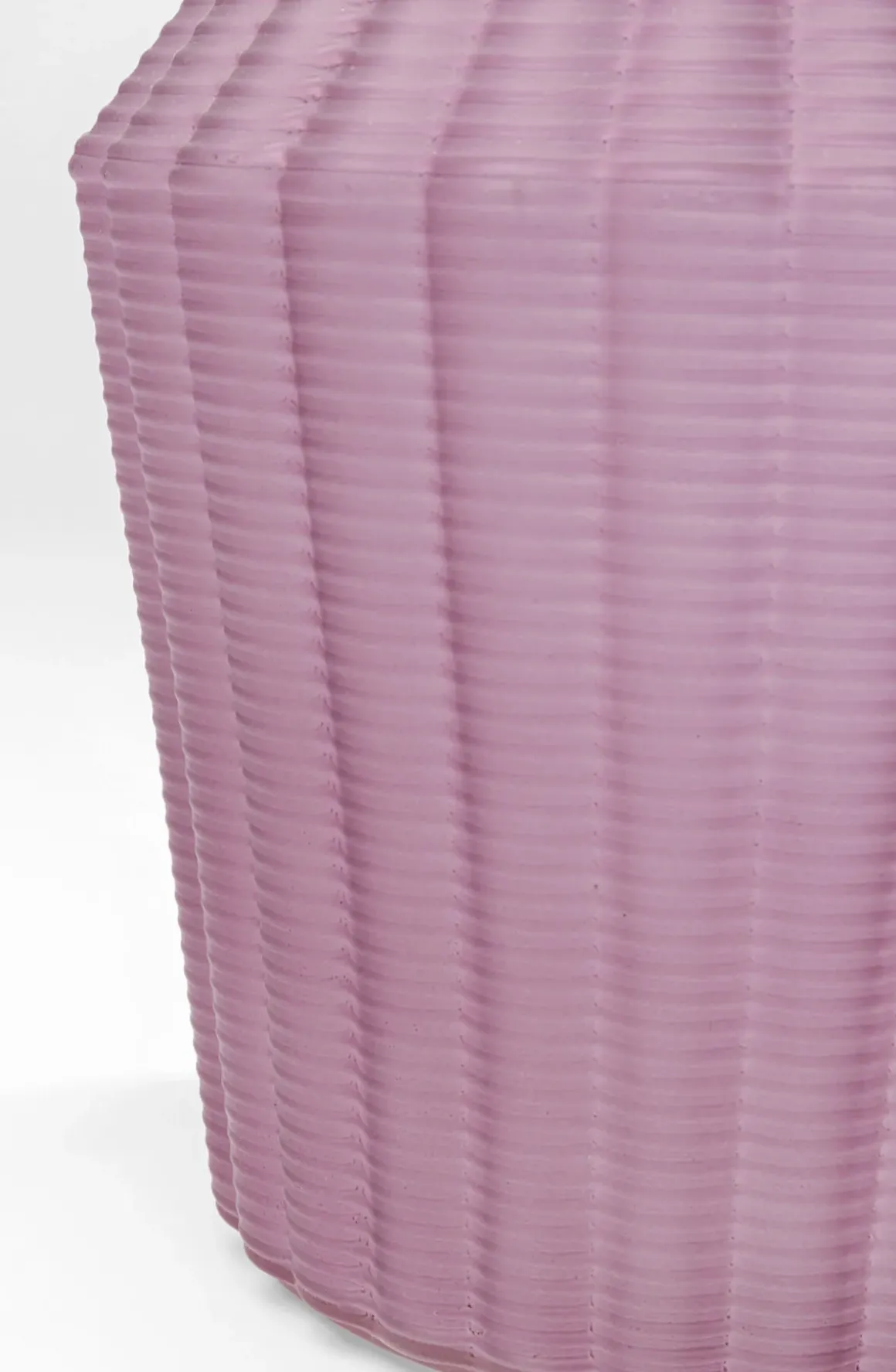 Vas Barfly - Rosa, Matt, 28cm - KARE Design
