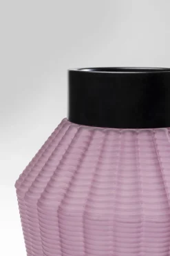 Vas Barfly - Rosa, Matt, 28cm - KARE Design