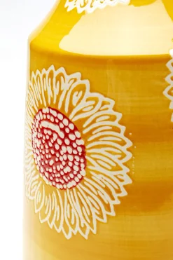 Vas Big Bloom - Gul, 38cm - KARE Design