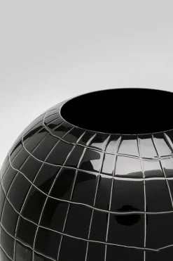 Vas Black Mesh, 26cm - KARE Design