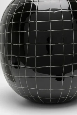 Vas Black Mesh, 26cm - KARE Design