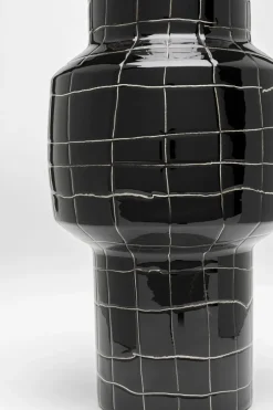 Vas Black Mesh, 33cm - KARE Design