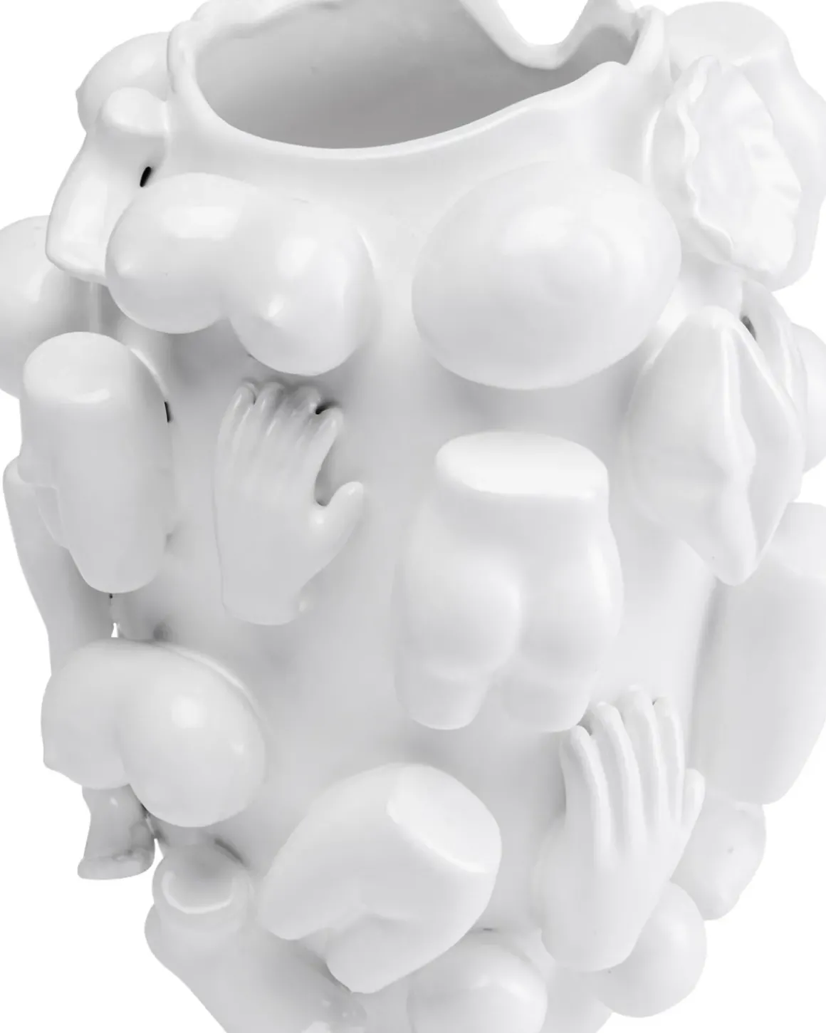 Vas Body Parts 25cm - KARE Design