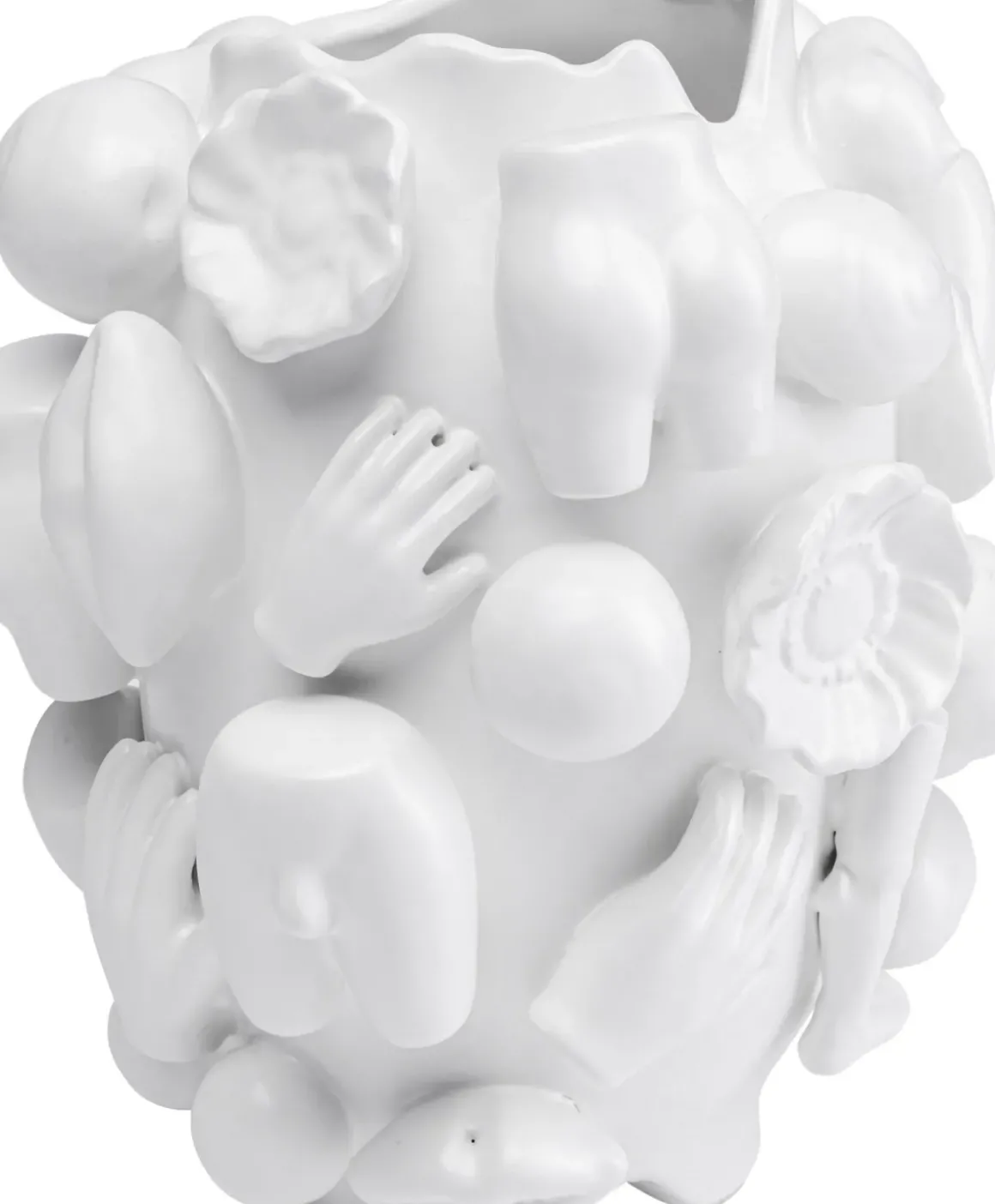 Vas Body Parts 25cm - KARE Design