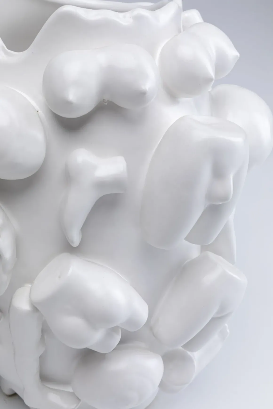 Vas Body Parts 25cm - KARE Design