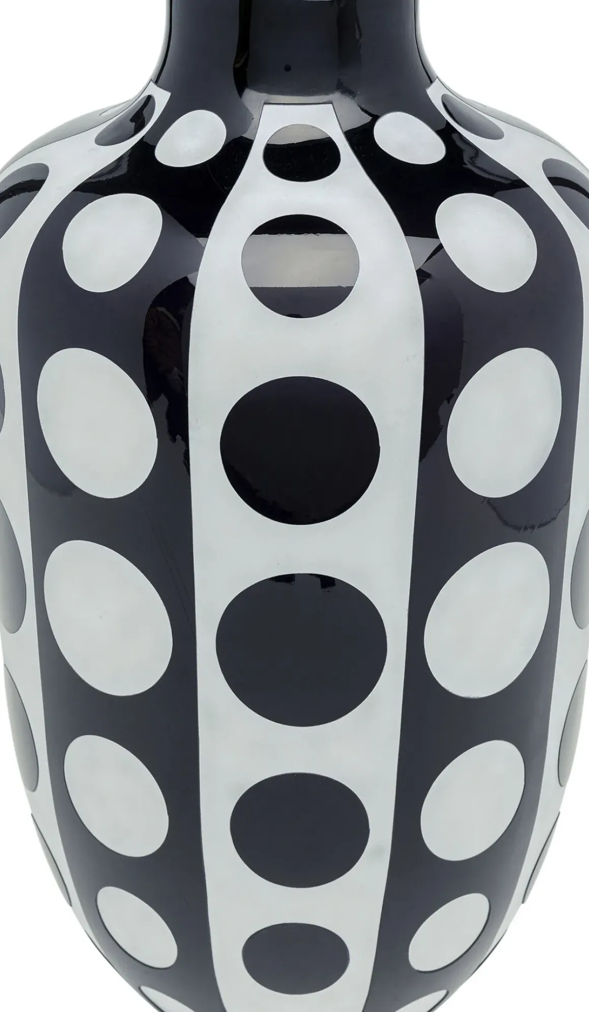 Vas Brillar, 45cm - KARE Design