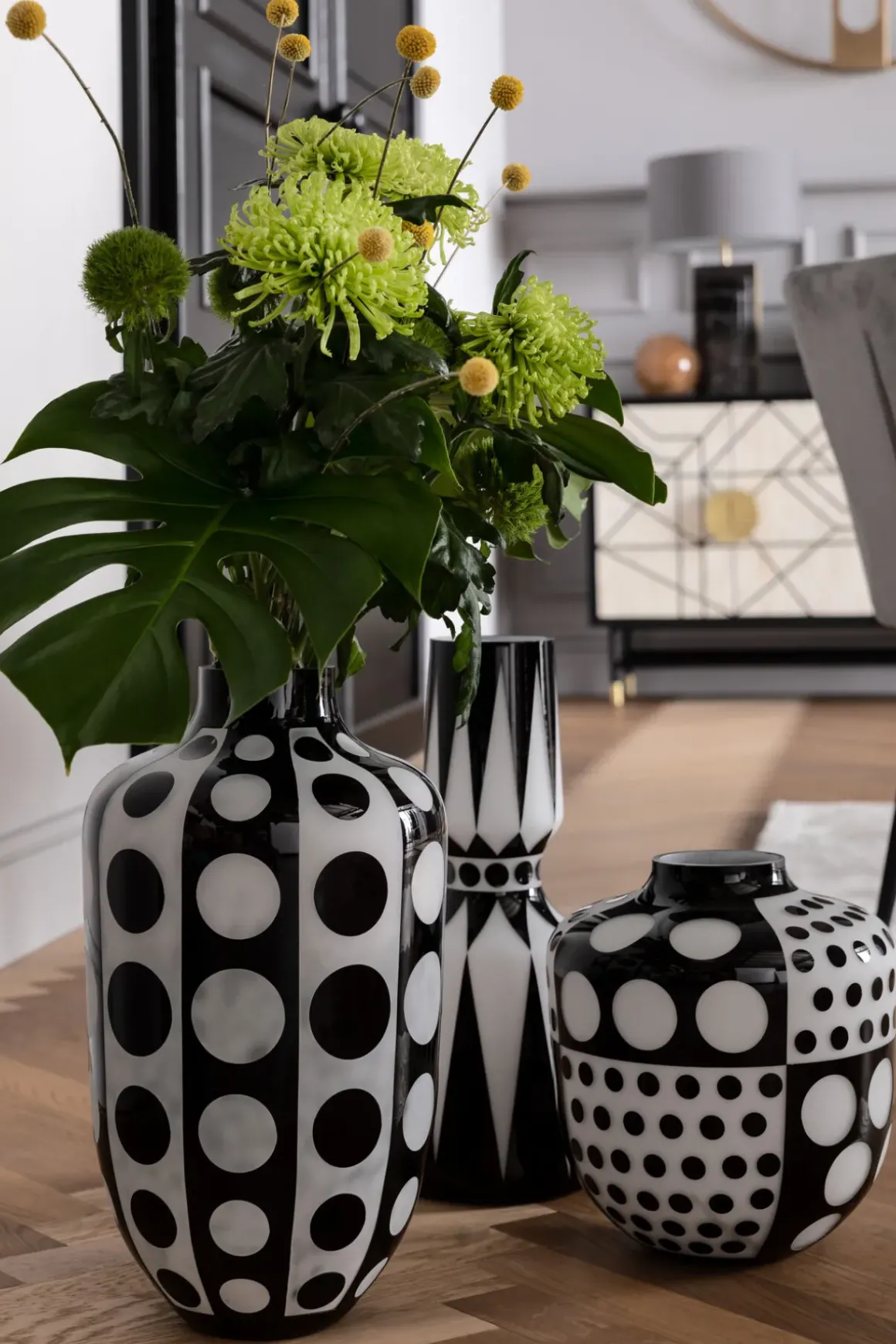 Vas Brillar, 45cm - KARE Design