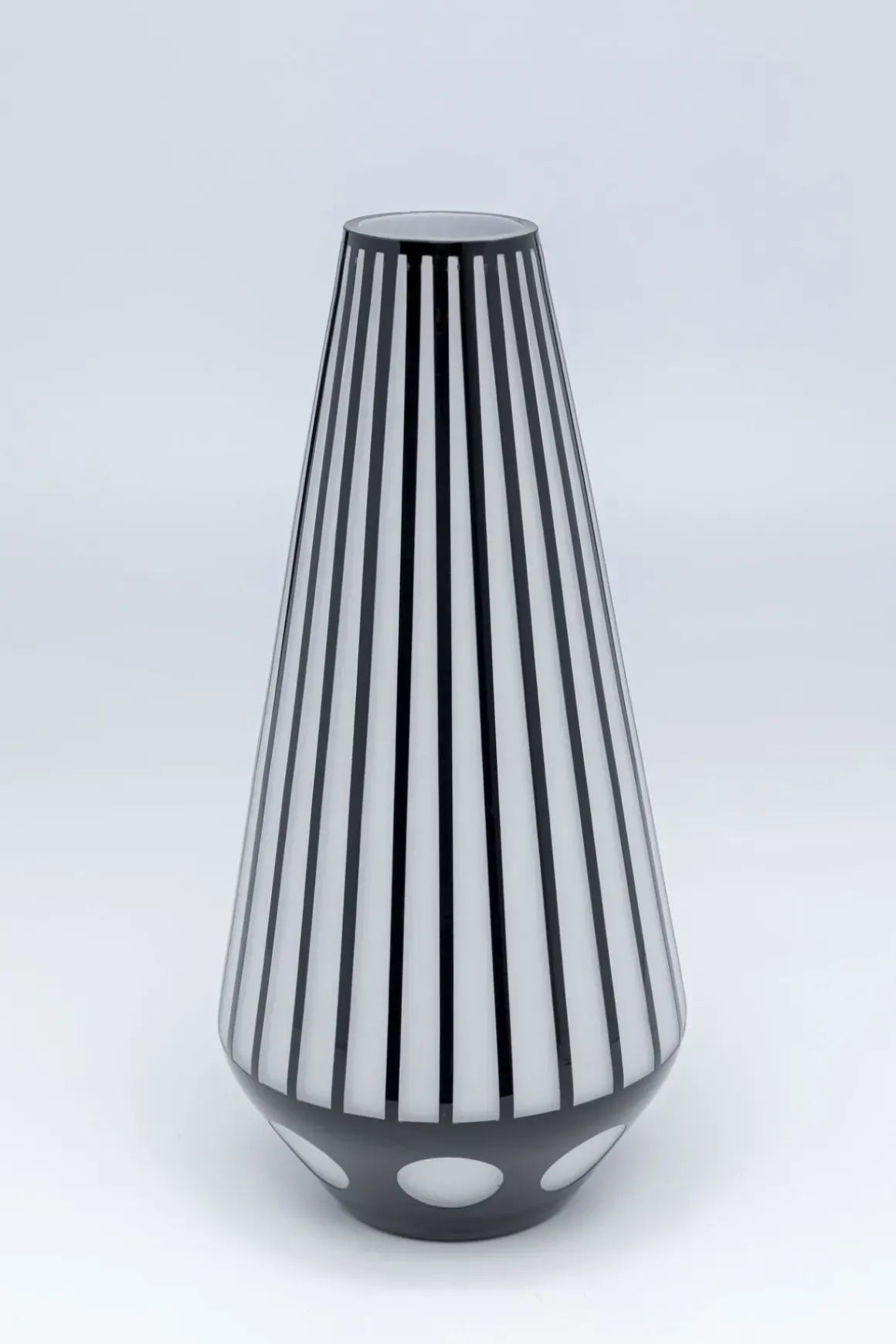Vas Brillar Cylinder, 44cm - KARE Design