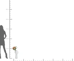 Vas Cabeza, 40cm - KARE Design