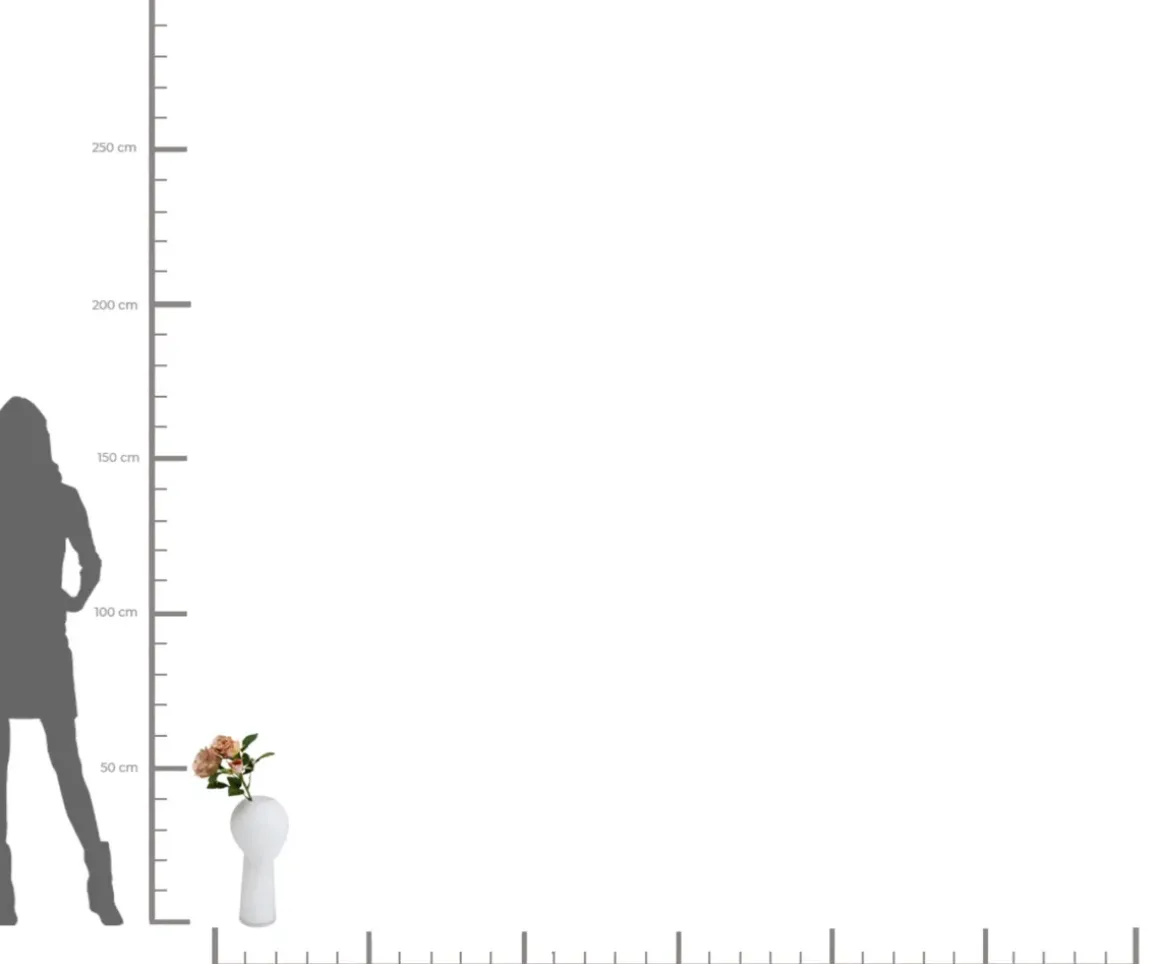Vas Cabeza, 40cm - KARE Design