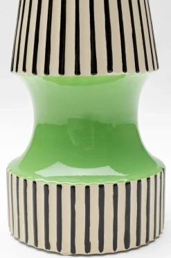 Vas Calabria - Grön, 26cm - KARE Design