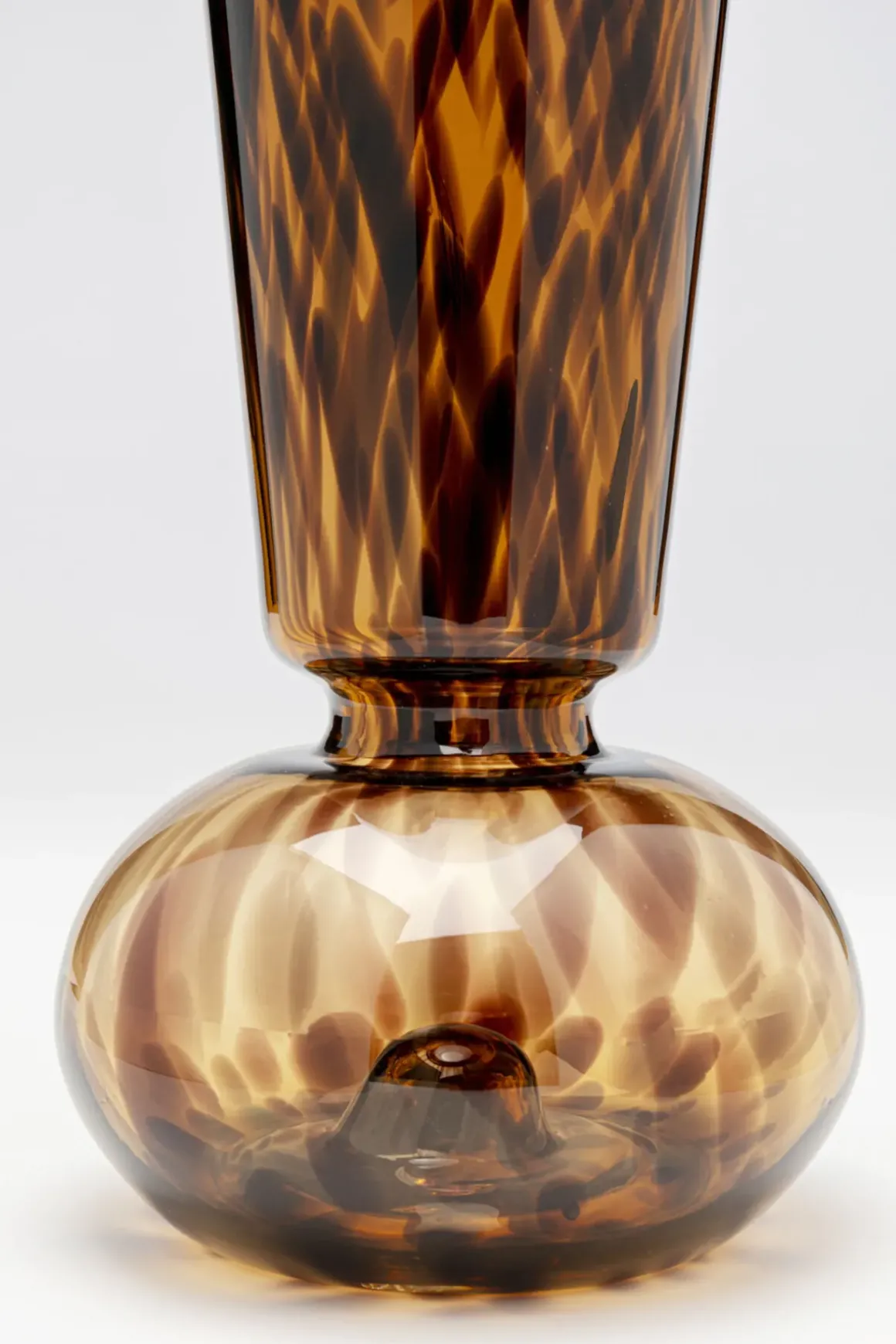 Vas Caramel, 35cm - KARE Design