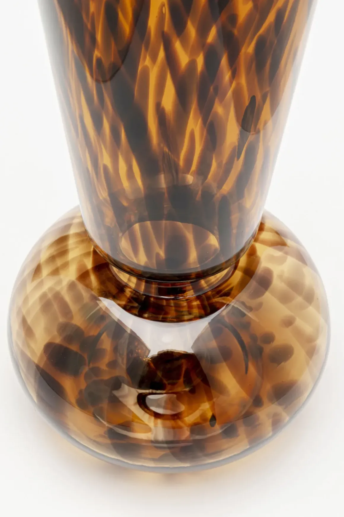 Vas Caramel, 35cm - KARE Design