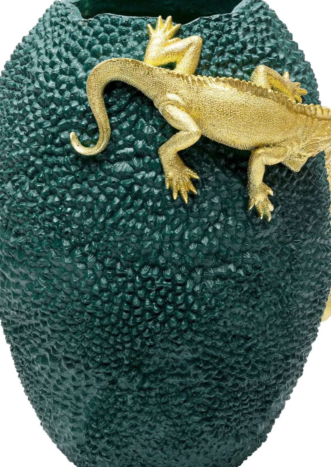 Vas Chameleon Jack Fruit 39cm - KARE Design