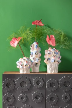 Vas Collina Colore - Flerfärgad, 22cm - KARE Design