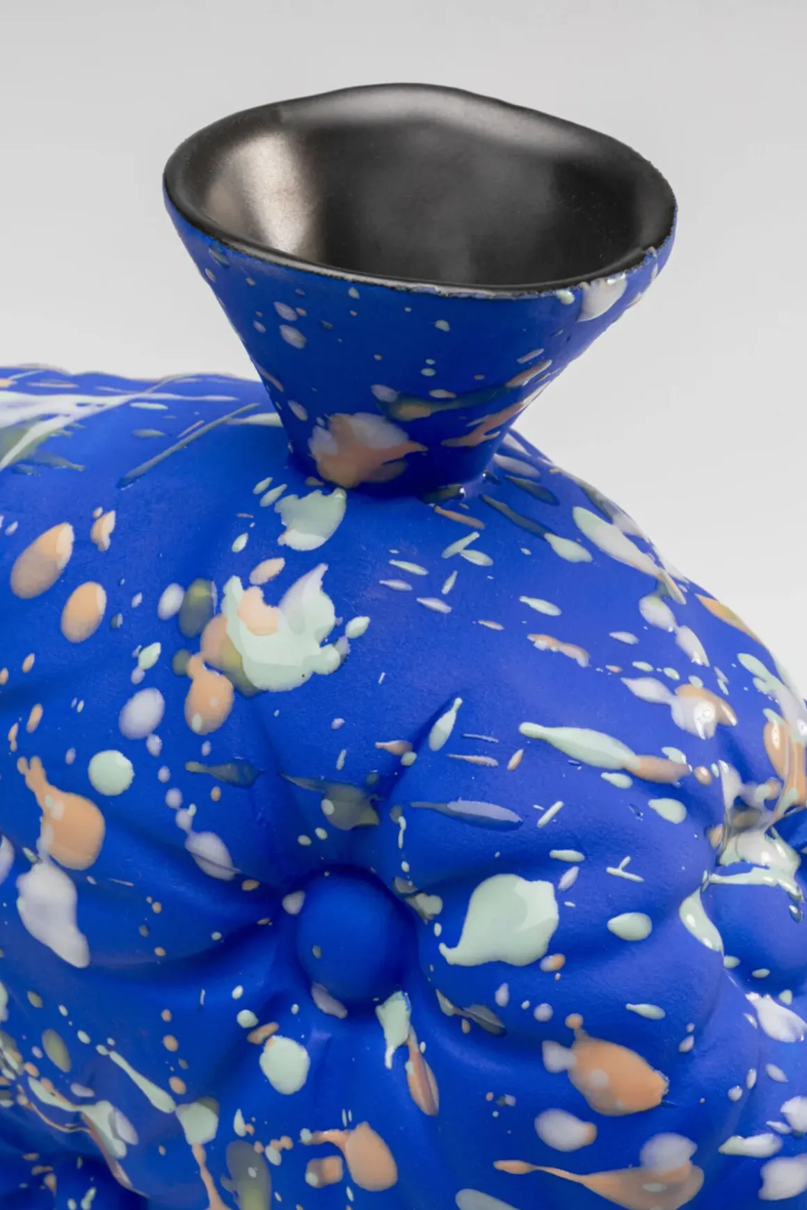 Vas Colore Blob, 22cm - KARE Design