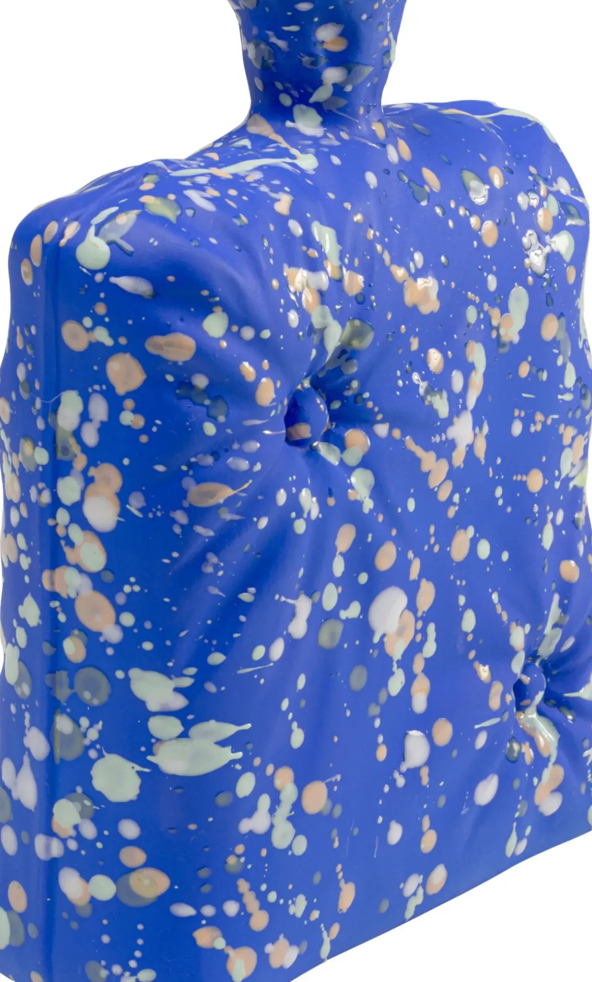 Vas Colore Blob, 28cm - KARE Design